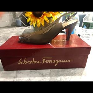Salvatore Ferragamo Women Heel